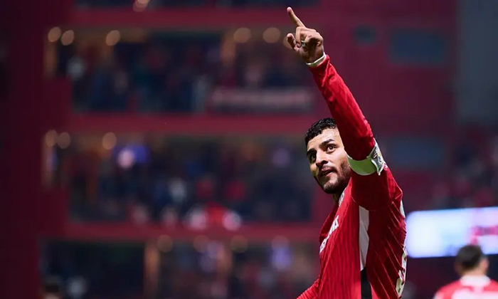 ¡Toluca aplasta a Tigres!