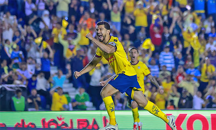 América elimina a Cruz Azul; Va por Tetracampeonato del torneo Clausura