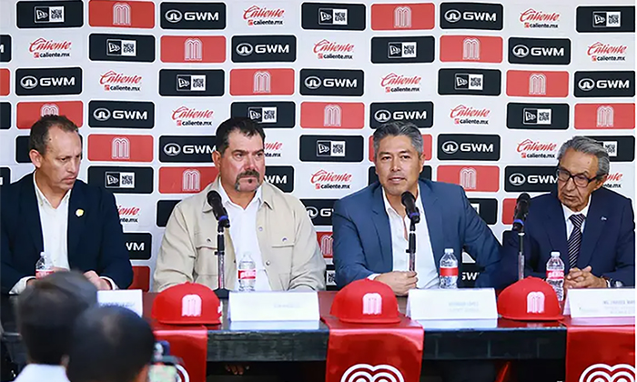 Ratifican a Benjamín Gil para Clásico Mundial