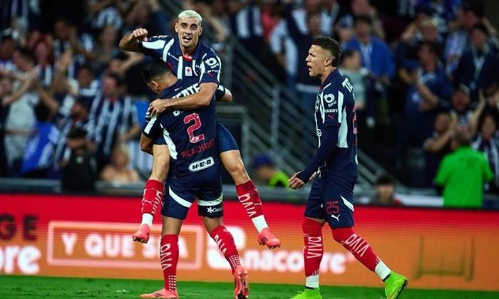 Monterrey elimina a Pumas; Se cuela a los cuartos de final del Clausura