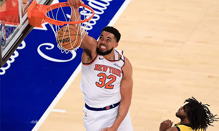 Knicks se mantienen vivos en el Madison Square Garden