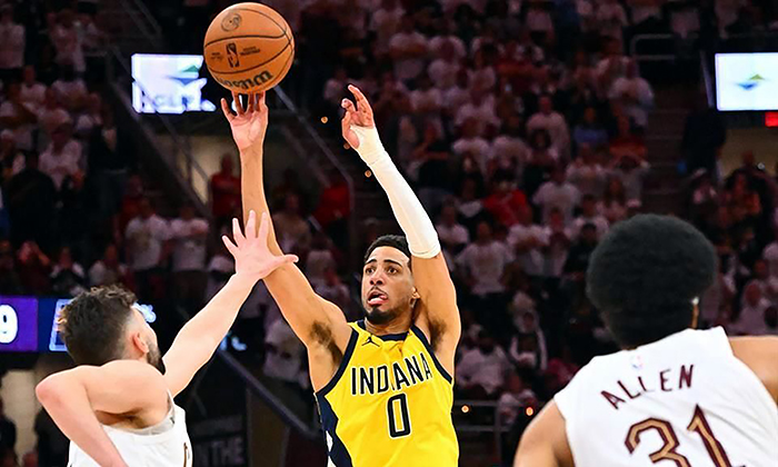 Pacers sorprende y vence a Cavaliers por segundo juego consecutivo