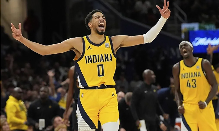 Elimina Pacers a Cavaliers por 114-105 en el quinto juego de las semifinales