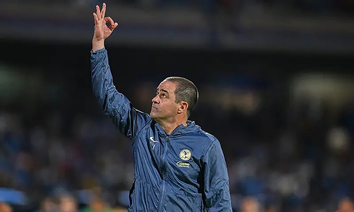 André Jardine no corre peligro en América