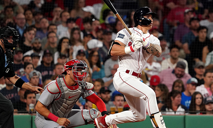 Jarren Durán da triunfo a Medias Rojas ante Mets de Nueva York