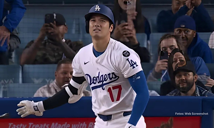 Dodgers y Ohtani vencen a Yanquis con Judge; Reviven Serie Mundial