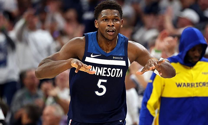 Domina Wolves a Warriors y empatan serie; Se imponen por 117 a 93