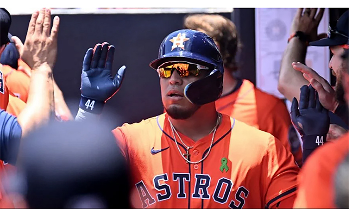 Isaac Paredes pega dos jonrones a Tampa