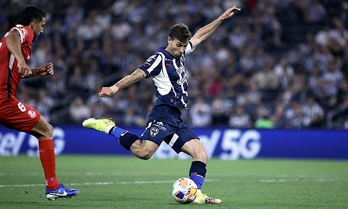 Monterrey pega primero ante Toluca; Aprovecharon jugar en casa