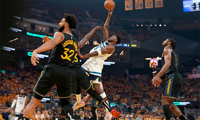 Están Warriors a punto de ser eliminados