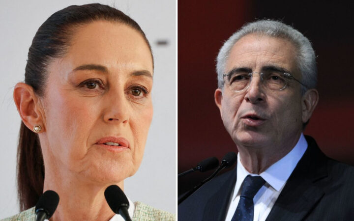 Desde el exilio político, Zedillo lanza nuevo reproche a Sheinbaum por acusaciones sobre Fobaproa