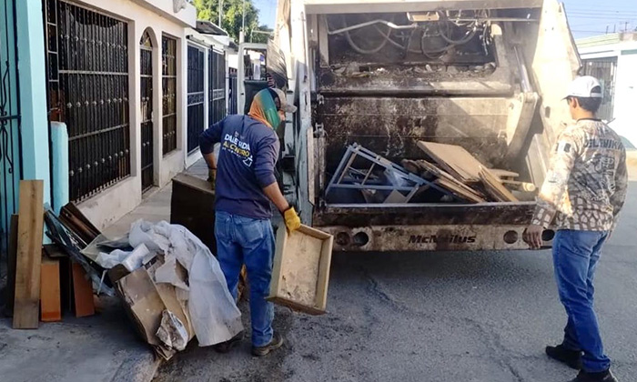 Alistan jornada contra dengue, zika y chicungunya día lunes