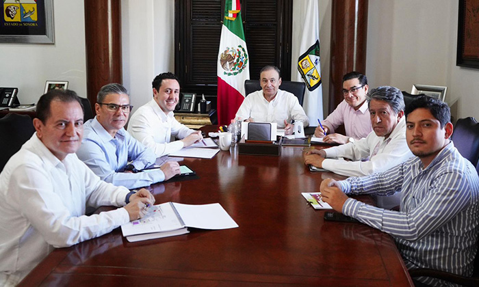 Avanza programa nacional de vivienda en Sonora