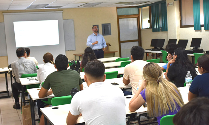 Autoridades de la Secretaría de Salud y UTHermosillo impulsan acciones a favor de salud mental de estudiantes