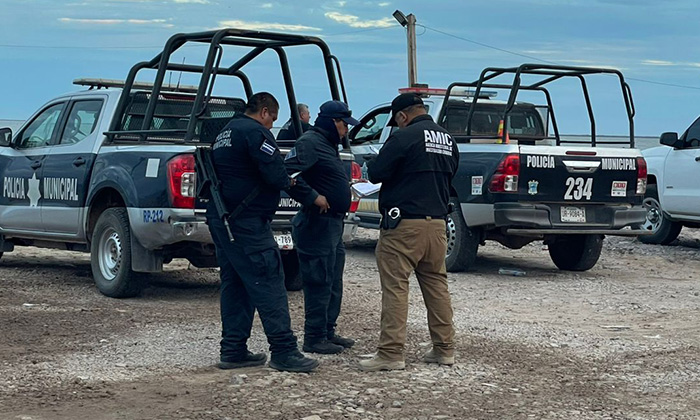 Localizan a hombre decapitado en el campo las Guásimas de Guaymas