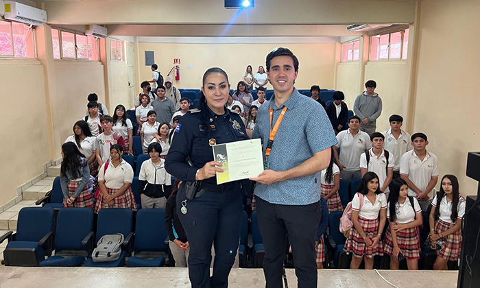 El Instituto Hermosillense de la Juventud impulsa prevención de adicciones en jóvenes