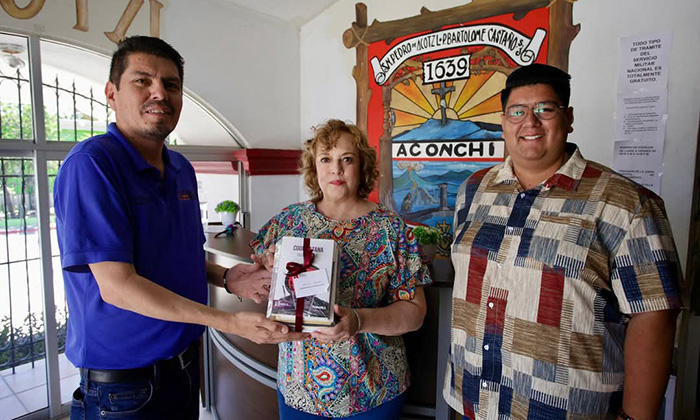 El Instituto Sonorense de Cultura llevan actividades culturales a zona del Río Sonora