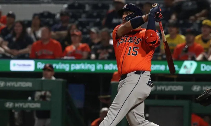 Isaac Paredes sella triunfo de Astros sobre Guardianes