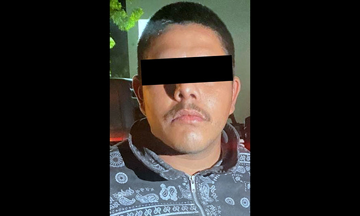 Ejecutan orden de captura a presunto homicida en Navojoa