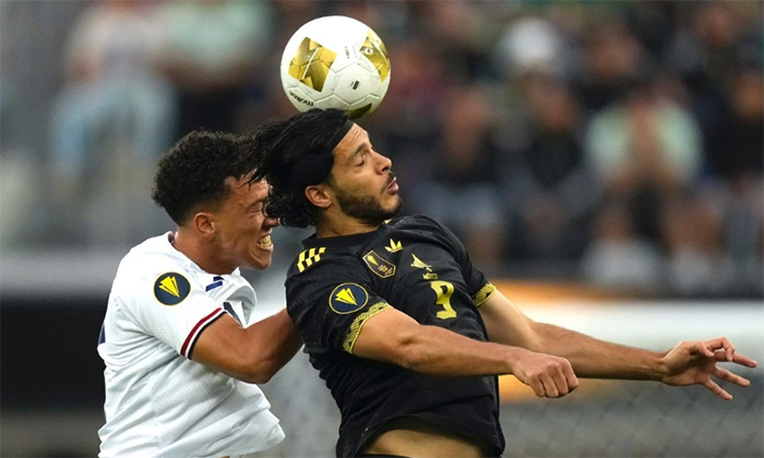 México derrota a República Dominicana; debuta con triunfo en la Copa Oro 2025