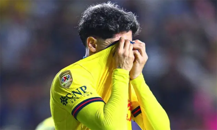 Diego Valdés dejará al América, se va a Argentina