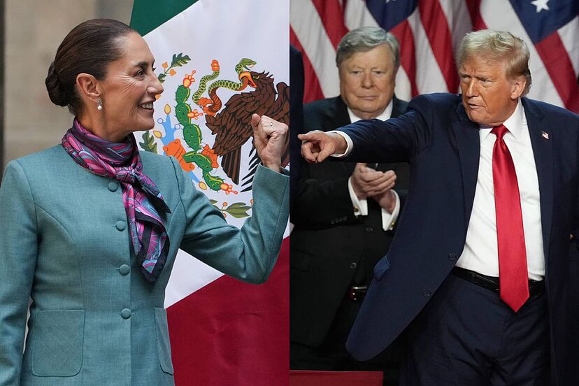 Sheinbaum impulsa acuerdo con Trump y fortalece relación comercial con Canadá