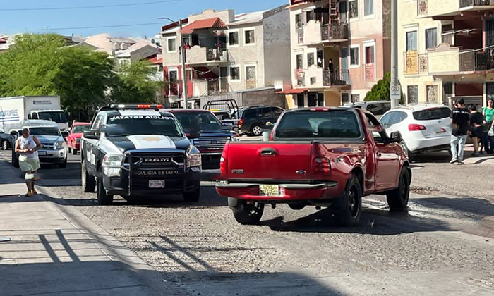 Muere niña atropellada en Nogales