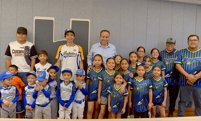 Aprueba Toño Astiazarán 47 nuevos proyectos de apoyo a deportistas