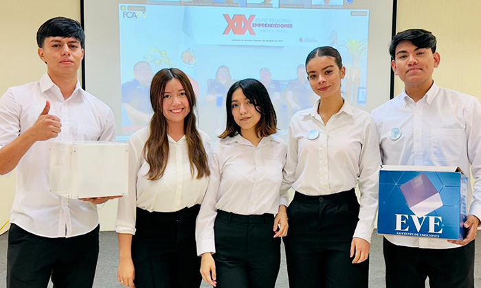 Representarán alumnos de UTSlrc a Sonora en Nacional de Expo Emprendedores