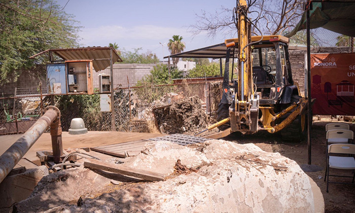 Autoridades estatales destinarán 12 mdp en obras en el sur de Sonora