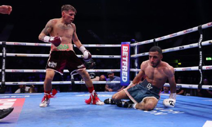 Chihuas Rodríguez sobre Galal Yafai
