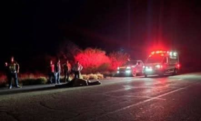Salen heridas dos mujeres policías en choque en la carretera 100