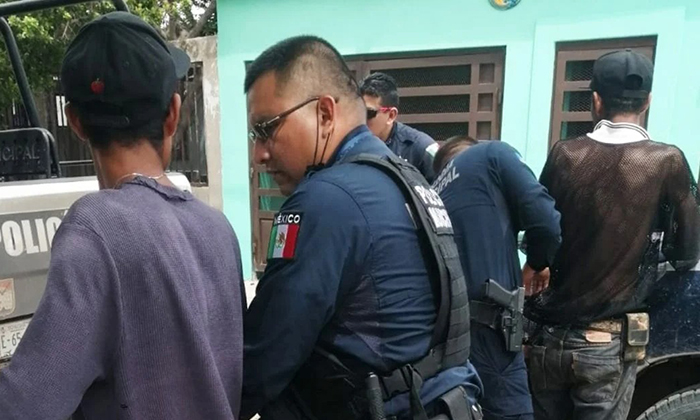 Someten a siete con armas prohibidas en operativos en la zona rural y urbana