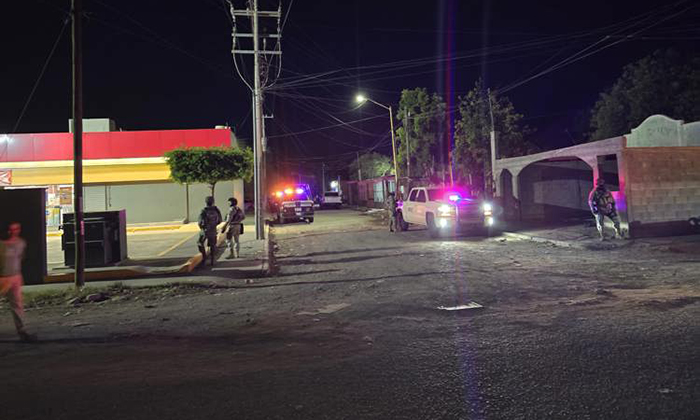 Acribillan a cajemense en la colonia Nueva Galicia