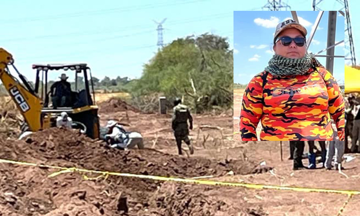 Localizan 20 osamentas en fosas clandestinas