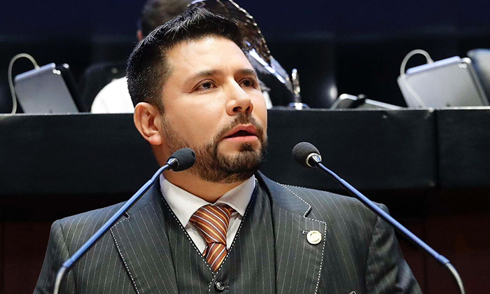 Senador Iván Jaimes Archundia reitera llamado a apoyar a familiares de desaparecidos