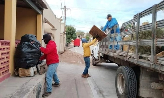 Realizará Ayuntamiento descacharre
