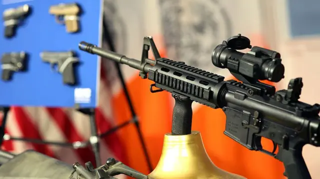 Corte Suprema de EE.UU. bloquea demanda de México contra fabricantes de armas, pero deja abierta la puerta a futuros litigios