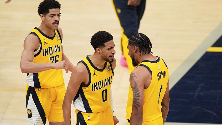 Pacers de Indiana derrotó a Knicks de Nueva York