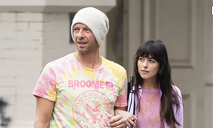 “Truenan” Dakota Johnson y Chris Martin tras casi ocho años de relación