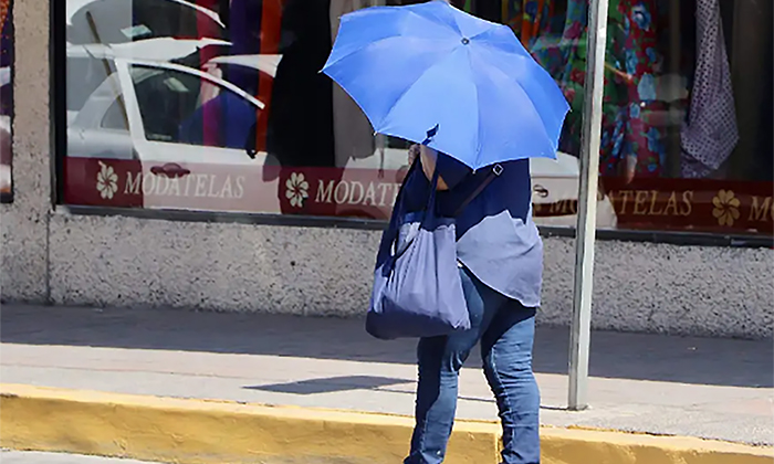 Causa calor primera víctima en Hermosillo