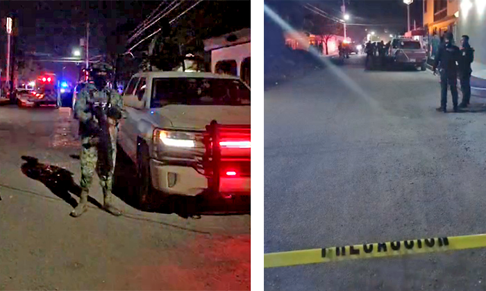 Asesinan a otro hombre a balazos en Ciudad Obregón