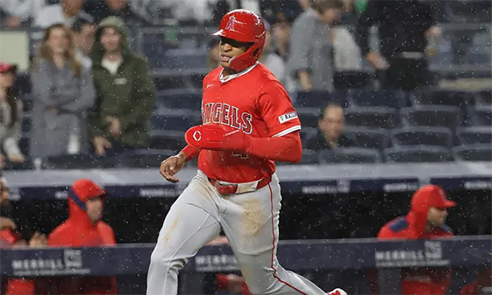 Dominan Angelinos a Yanquis por 1-0 en once entradas