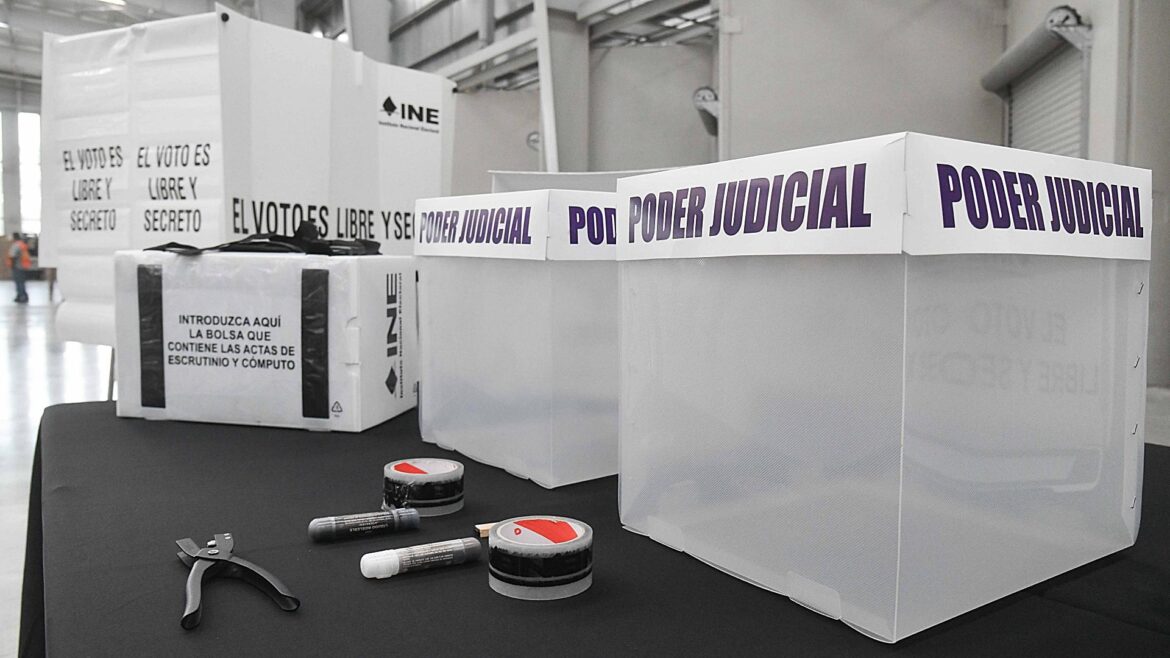 Consejeros del INE denuncian graves irregularidades en elección judicial del 1 de junio