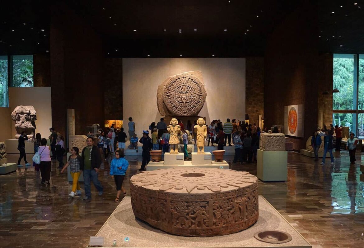 Cierre temporal de museos del INAH en CDMX por falta de seguridad genera indignación y caos
