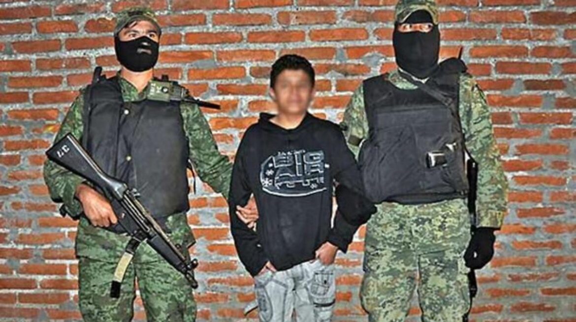 Que fue de “El Ponchis”, el niño sicario que reveló el rostro más crudo del crimen organizado