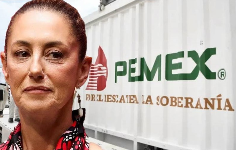 Sheinbaum asegura que operaciones de Pemex no están en riesgo pese a adeudos con proveedores