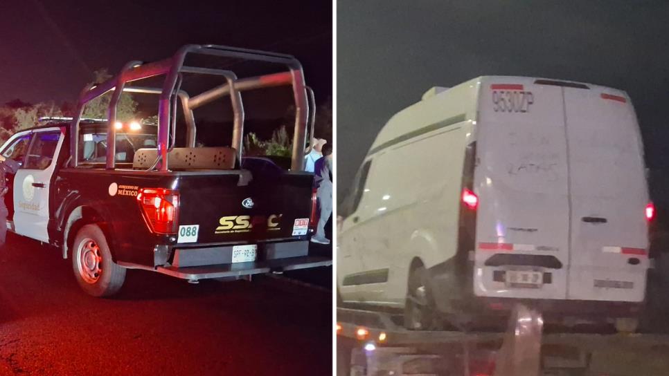 Macabro Hallazgo en Culiacán: Camioneta con Diez Cuerpos y Cuatro Decapitados Bajo Puente