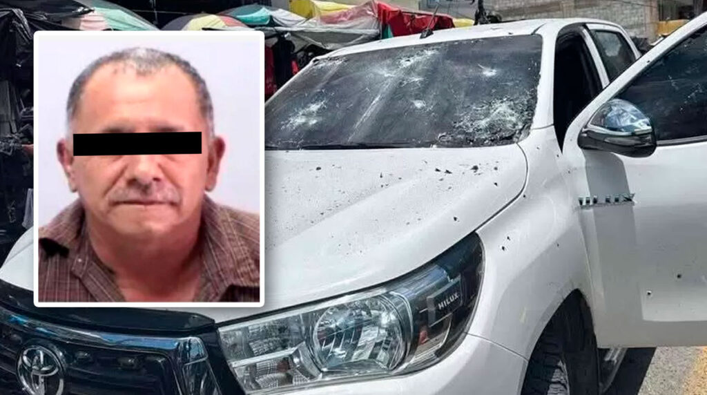 Abaten en Chiapas a “El Tío Balde”, presunto líder del cártel Chiapas–Guatemala
