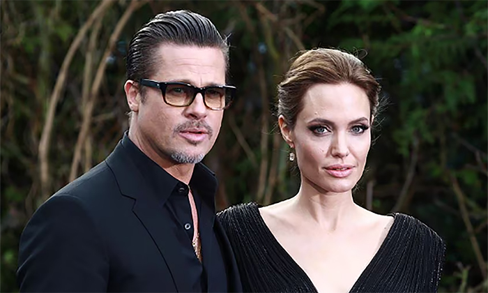 Demanda Brad Pitt a Angelina Jolie por venta de viñedo